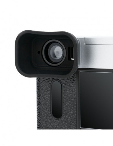 JJC EF XHALF Silver Camera Eyecup for...