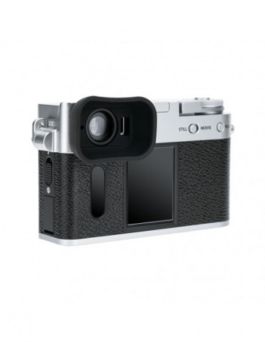 JJC EF XHALF Silver Camera Eyecup for...