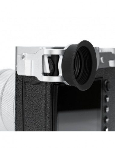 JJC EF GFX100RF Silver Camera Eyecup...