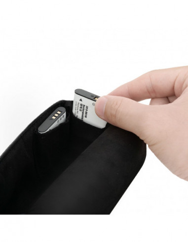 JJC CL S Black Camera Pouch