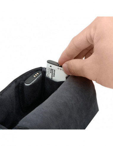 JJC CB S DGRAY Camera Pouch