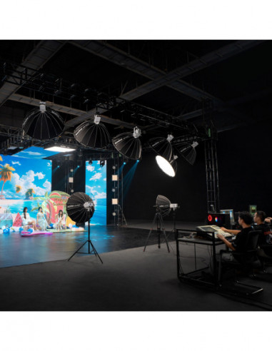 Godox LE600BI White Litemons Bi Color...