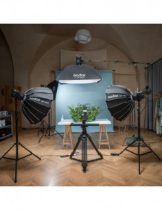 Godox LE600BI Black... 2