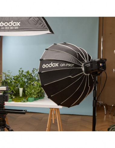 Godox LE600BI Black Litemons Bi Color...
