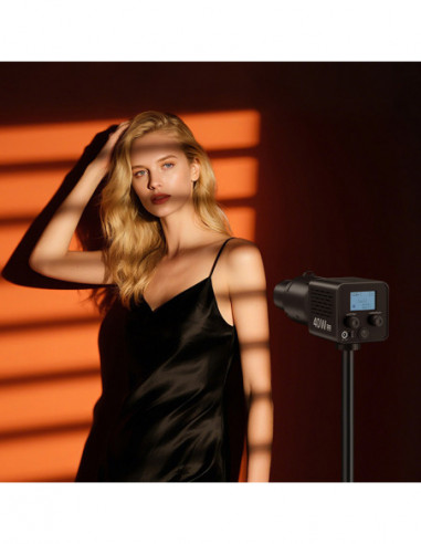 Ulanzi LAS007 Mini Bowens Mount Snoot