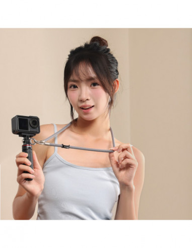 Ulanzi AS01 Action Lanyard (Dark Grey)