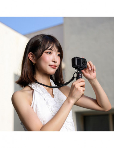 Ulanzi AS01 Action Lanyard (Black)