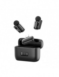 Ulanzi A200 Mini Mic (Black)