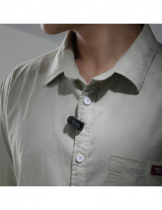 Ulanzi A200 Mini Mic (Black) 2