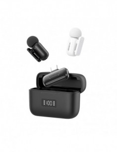 Ulanzi A200 Mini Mic (Black...