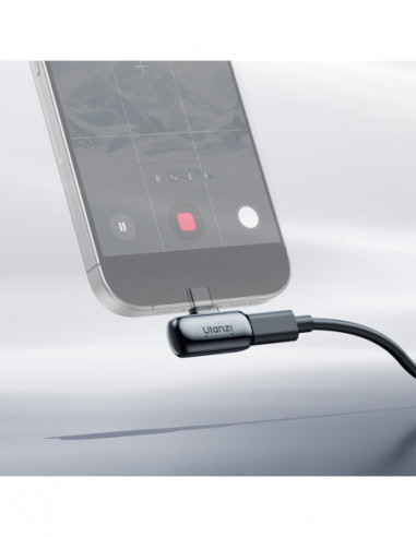 Ulanzi A200 Mini Mic (Black And White)