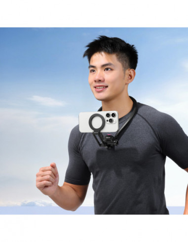 Ulanzi MG14 Magnetic Neck Mount For...