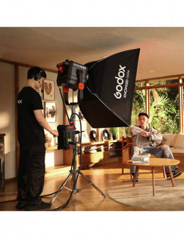 Godox KNOWLED MG4KR RGB LED with...