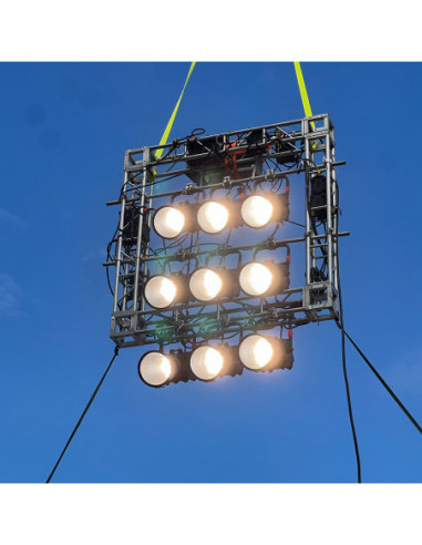 Godox KNOWLED MG4KR RGB LED with...