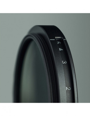 Urth 62mm Variable ND2 32 Filter Pro