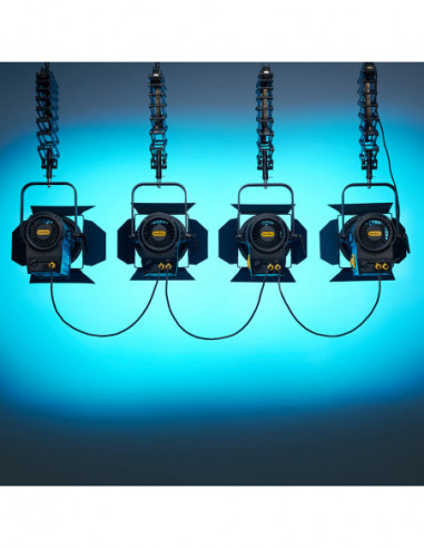 Godox F7 300R Full Color LED Fresnel...