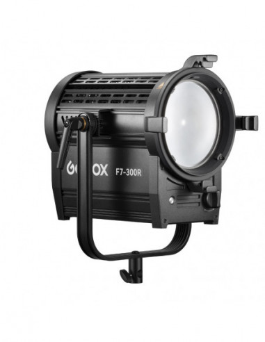 Godox F7 300R Full Color LED Fresnel...