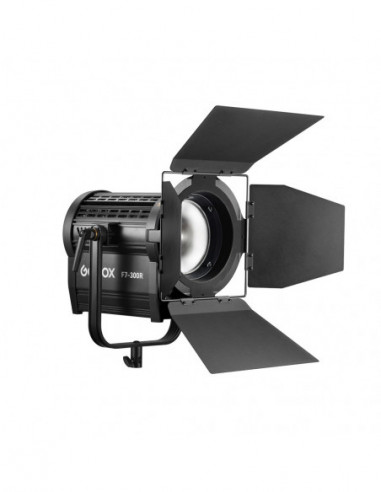 Godox F7 300R Full Color LED Fresnel...