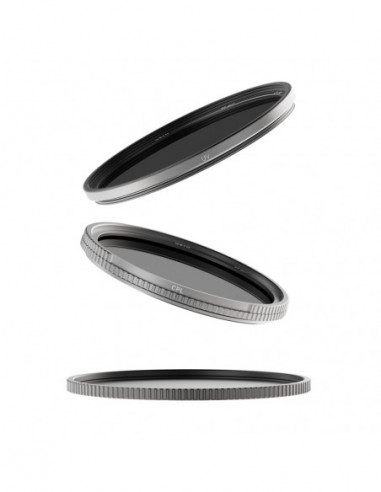 Urth 52mm Base Filter Kit Pro (UV, CPL)