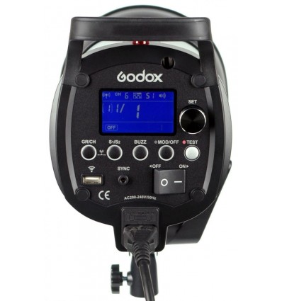 Godox QS-400II Studio flash