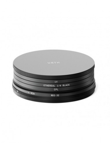 Urth 39mm Cinematic Filter Kit Plus+...