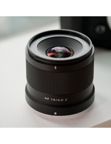 Viltrox AF 14mm F/4.0 Air Nikon Z