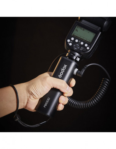 Godox PB1000 Power Grip for Speedlite