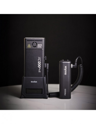 Godox PB1000 Power Grip for Speedlite