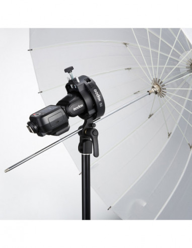 Godox S3 type Speedlite Bracket...