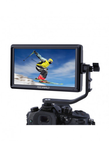 Feelworld S55E 5,5'' 4K HDMI DC OUT...