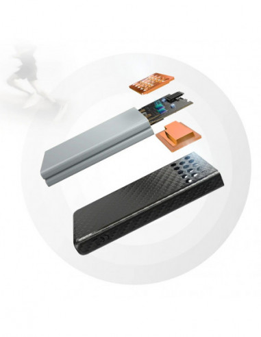 Nitecore CARBO10000 Gen2 Powerbank...