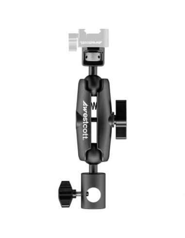 Westcott Dual Joint 3/8" Anti Twist...