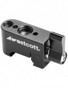 Westcott NATO Adapter Clamp