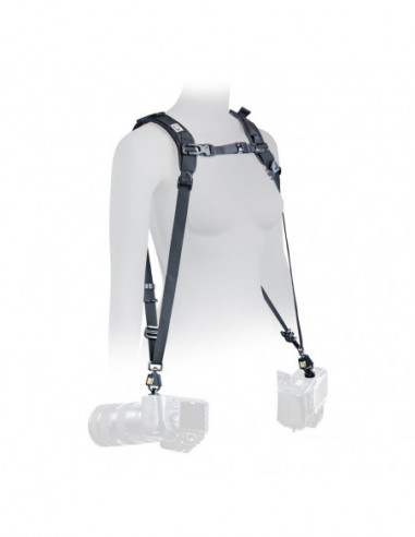 Blackrapid BlackRapid Double Slim X...