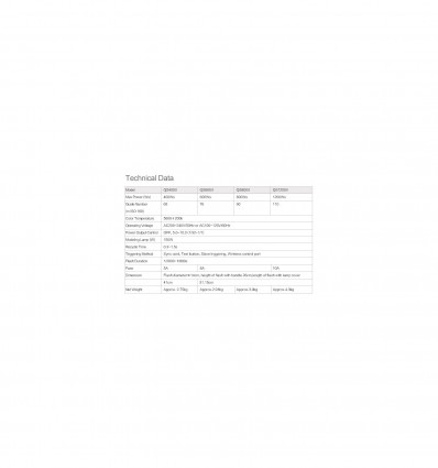 Godox QS-1200II Studio flash