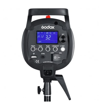 Godox QS-1200II Studio flash