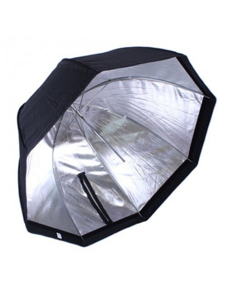 Paraply Softbox 80 Octagon - til speedlights med diffuser 1