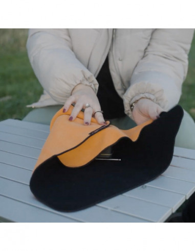 3 Legged Thing Magic Wraps Cloth...