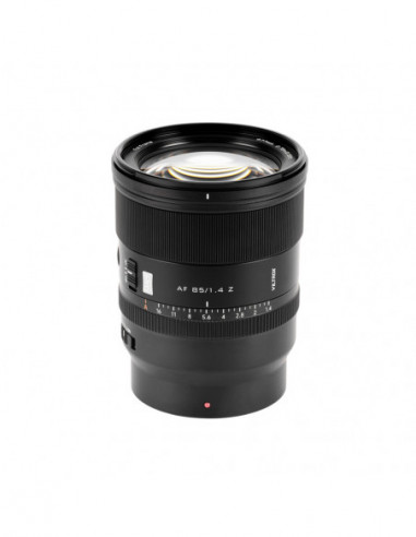 Viltrox AF 85mm F/1.4 Pro Nikon Z