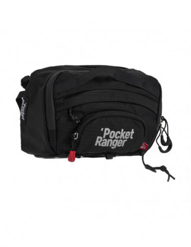 VSGO Pocket Ranger Elite Waist Bag Black