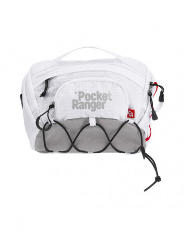 VSGO Pocket Ranger Elite Waist Bag White