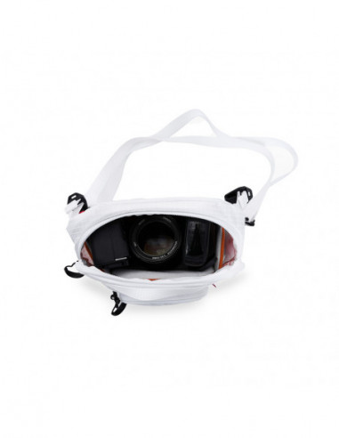 VSGO Pocket Ranger Elite Waist Bag White