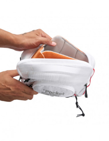 VSGO Pocket Ranger Elite Waist Bag White