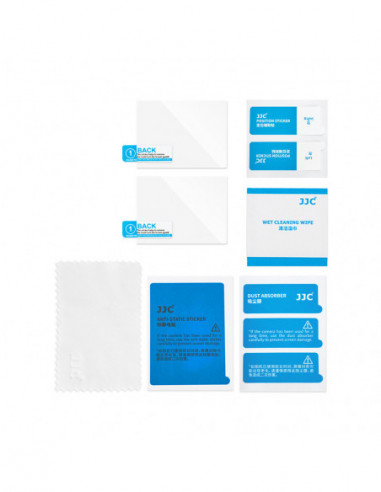 JJC Glass Screen Protector for Kodak...