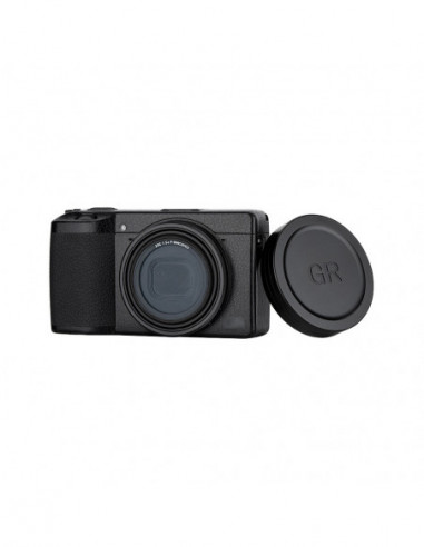JJC Lens Cap for Ricoh GR IV