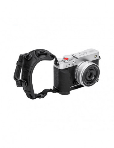 JJC Camera Hand Grip Black for FUJI X E5