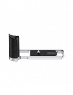 JJC Camera Hand Grip Silver...