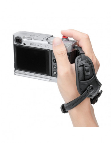 JJC Camera Hand Grip Silver for FUJI...