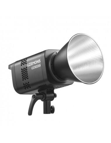 LE300Bi Black Litemons Bi Color LED...