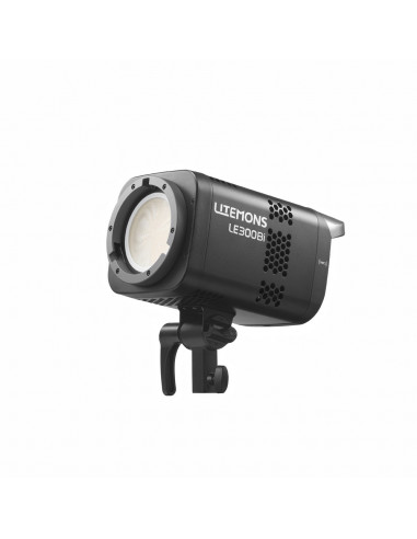 LE300Bi Black Litemons Bi Color LED...